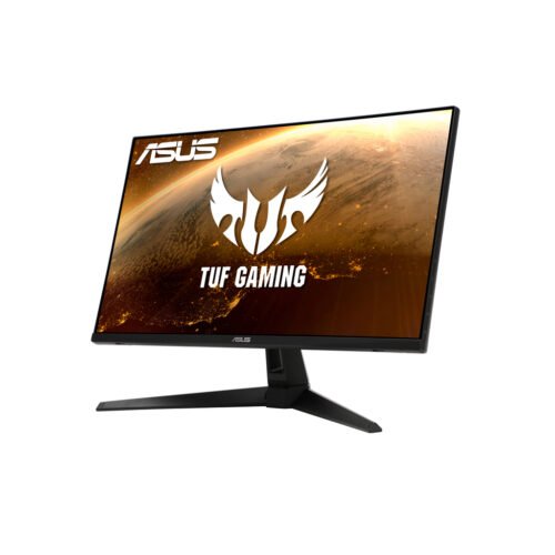ASUS TUF Gaming VG27AQ1A computer monitor 68.6 cm (27") 2560 x 1440 pixels Quad HD LED Black - Image 5