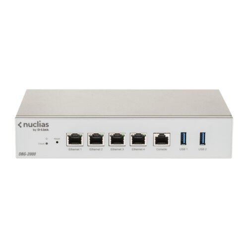 D-Link Nuclias Cloud SD-WAN Gateway - Image 2