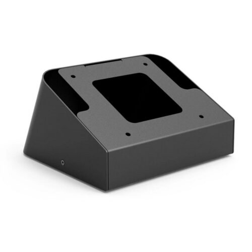 Compulocks iPad 10.2" Space Enclosure AV Conference Room Capsule Black - Image 14