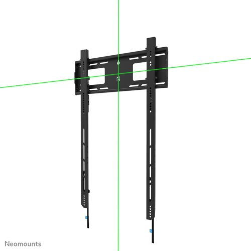 Neomounts WL30-750BL18P Heavy duty wall mount 50-98" - fixed - lockable - portrait - fast installation - TÜV - Image 12