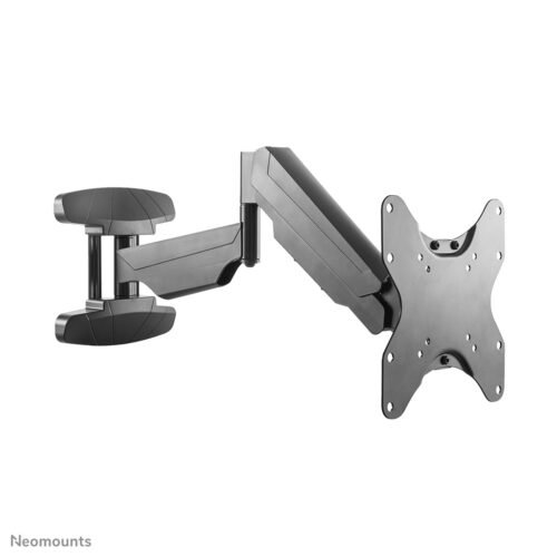 Neomounts WL70-550BL12 Monitor/TV mount wall 23-42" - gas spring - full motion - Image 3