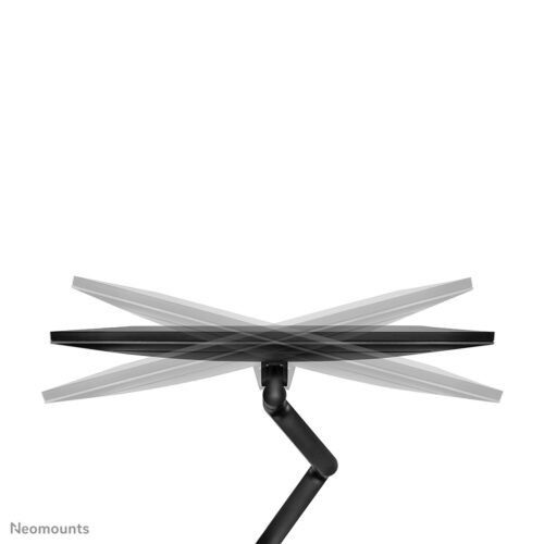 Neomounts DS60-425BL1 Monitor arm 17-27" - space saving - Image 7