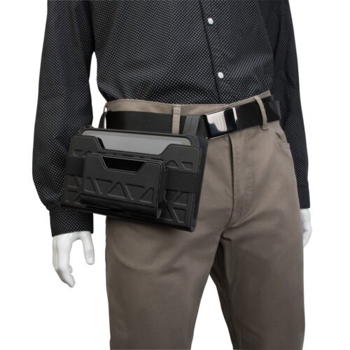 Targus THZ712GLZ tablet case 20.3 cm (8") Holster Black - Image 9