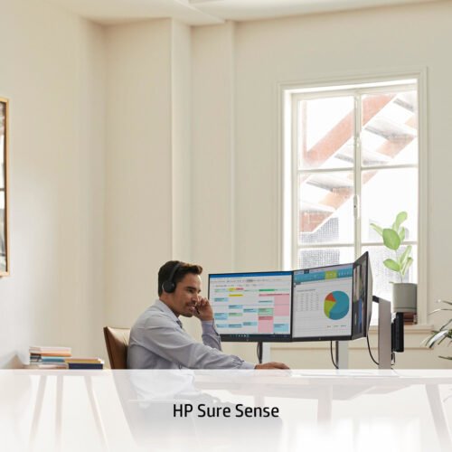 HP EliteDesk 800 G8 Intel® Core™ i5 i5-11500 16 GB DDR4-SDRAM 512 GB SSD Windows 10 Pro Mini PC Black - Image 14