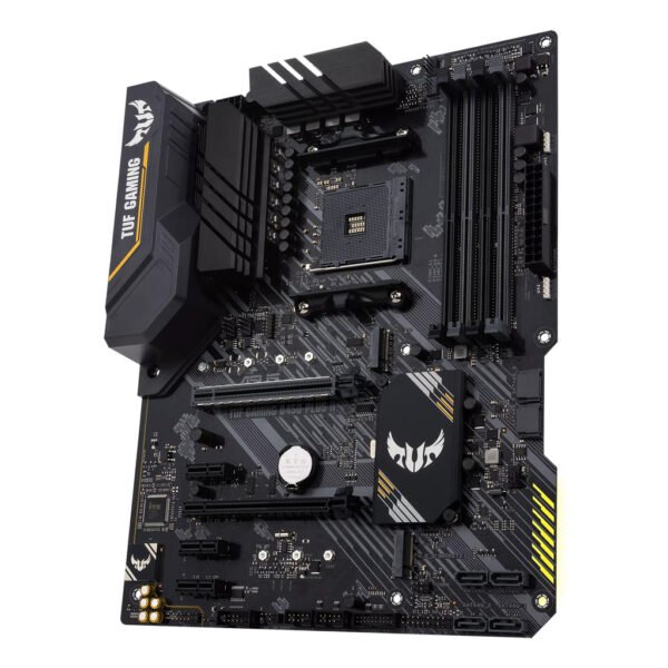 ASUS TUF GAMING B450-PLUS II AMD B450 Socket AM4 ATX - Image 5