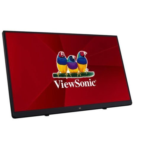 Viewsonic TD2230 computer monitor 54.6 cm (21.5") 1920 x 1080 pixels Full HD LCD Touchscreen Multi-user Black - Image 4
