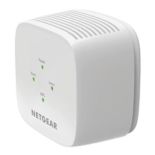 NETGEAR EX3110 Network transmitter & receiver White 10, 100, 300 Mbit/s - Image 3