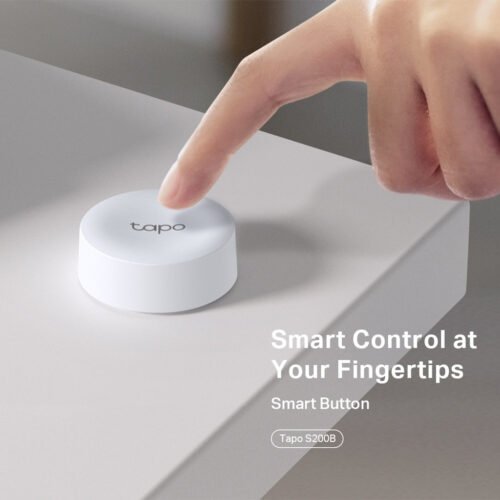 TP-Link Tapo S200B Wireless White - Image 8