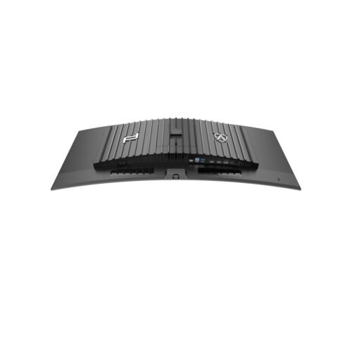 AOC Porsche PD34 computer monitor 86.4 cm (34") 3440 x 1440 pixels Wide Quad HD QD-OLED Black - Image 7
