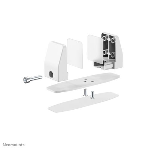 Neomounts NS-CLMPSTANDWHITE Desk clamp set (2 pcs) - max 8 kg - Image 4