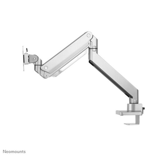 Neomounts NM-D775SILVER Monitor arm 10-32" - gas spring - Topfix - 180°-stop - Image 6