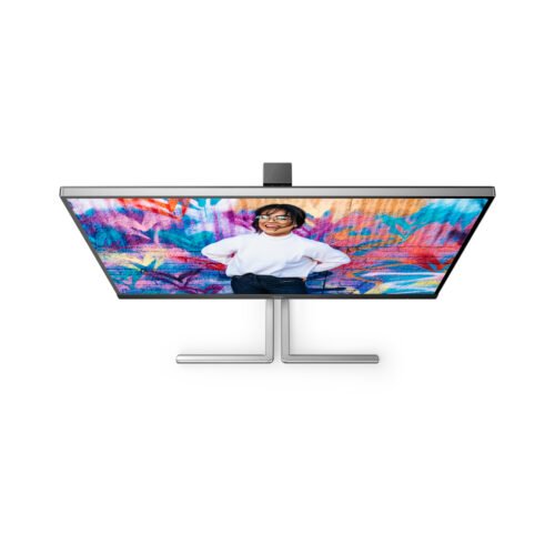 AOC Q27U3CV computer monitor 68.6 cm (27") 2560 x 1440 pixels 4K Ultra HD LCD Black - Image 10