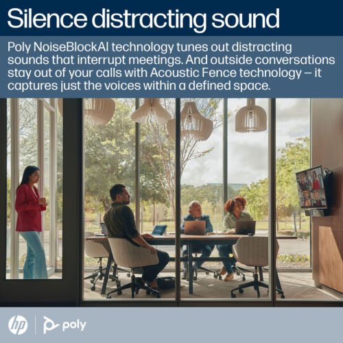 POLY Studio USB Video Bar - Image 4