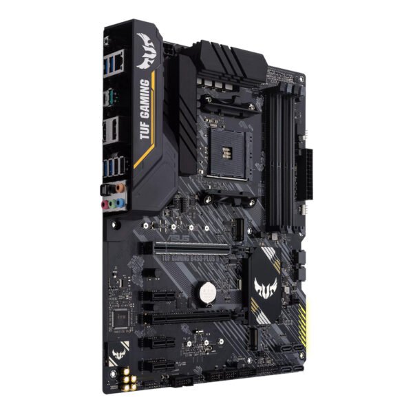 ASUS TUF GAMING B450-PLUS II AMD B450 Socket AM4 ATX - Image 3