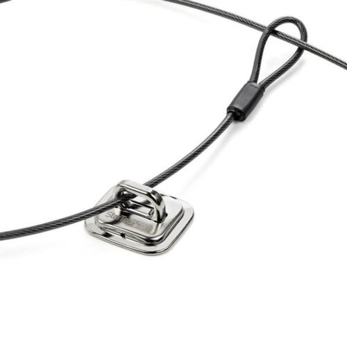 StarTech.com Laptop Cable Lock Anchor - Zinc Alloy - Image 3