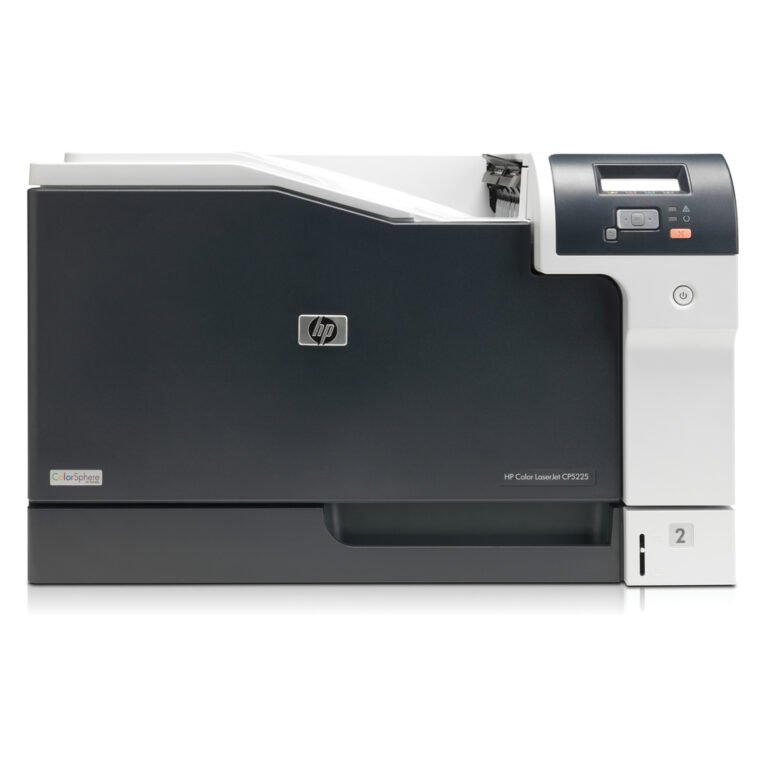 HP Color LaserJet Professional CP5225n Printer