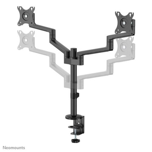 Neomounts DS60-425BL2 Monitor arm 17-27" - space saving - Image 6