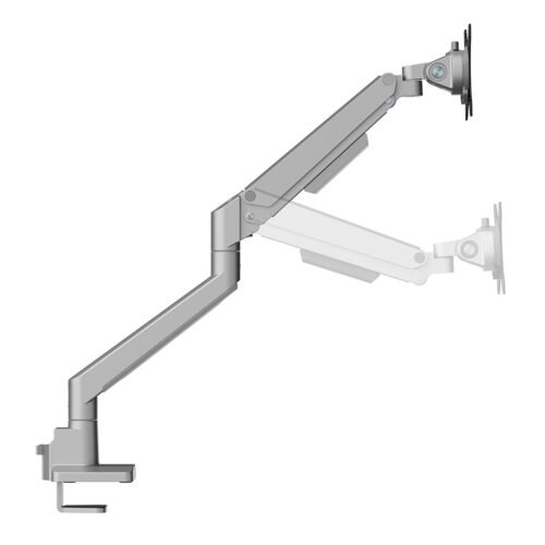Neomounts DS70-250SL2 Monitor arm 17-32" - gas spring - Topfix - 180°-stop - Image 7