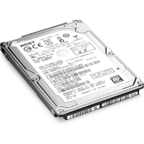 HP 1TB SATA 7200rpm Hard Drive - Image 2