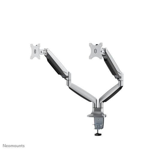 Neomounts NM-D750DSILVER Monitor arm 10-32" - gas spring - Image 2