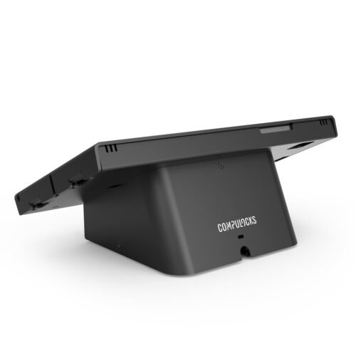 Compulocks Surface Pro 8-10 Apex Enclosure AV Conference Capsule Black - Image 2