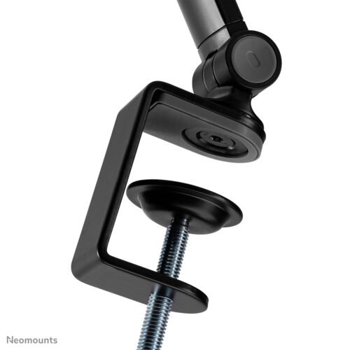 Neomounts DS15-545BL1 Tablet holder desk clamp 4.7-12.9" - universal - full motion - Image 3