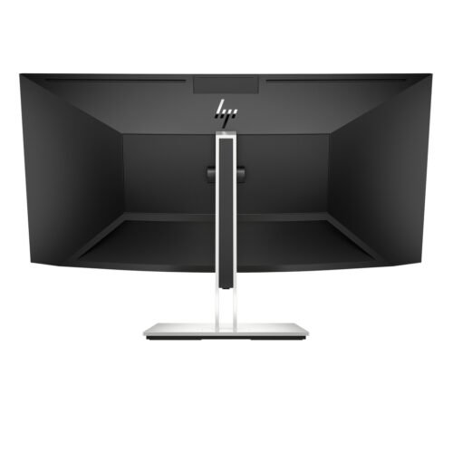 HP E34m G4 WQHD Curved USB-C Conferencing Monitor - Image 12