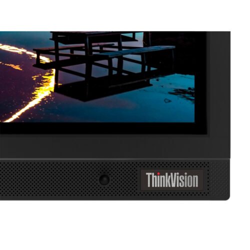 Lenovo ThinkVision T86 computer monitor 2.18 m (86") 3840 x 2160 pixels 4K Ultra HD LED Touchscreen Black - Image 6