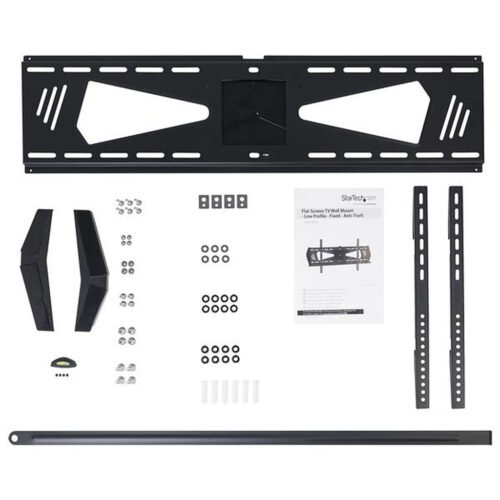 StarTech.com Low-Profile TV Wall Mount - Fixed - Image 9