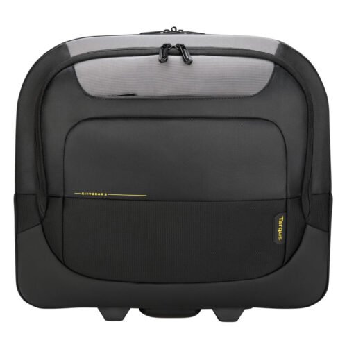 Targus TCG717GL laptop case 43.9 cm (17.3") Trolley case Black - Image 4