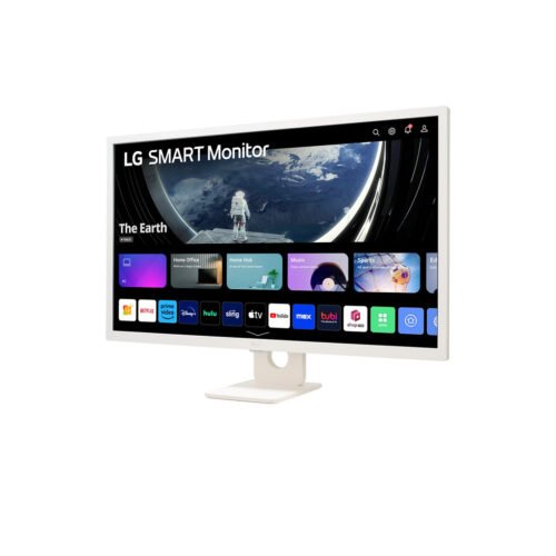 LG SMART Monitor 32SR50F-W - Image 10