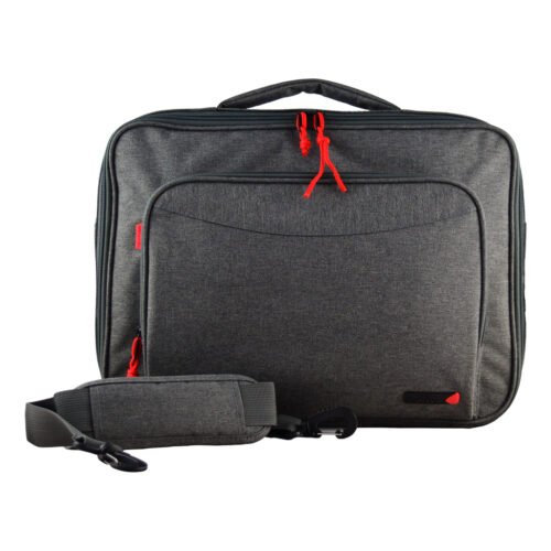 Techair TANZ0137 14-15.6" Classic Laptop Bag - Image 4
