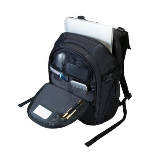 Targus TEB01 backpack Black Nylon - Image 9