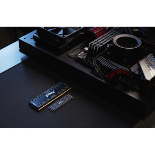 Kingston Technology 4000G FURY RENEGADE M.2 2280 NVMe SSD - Image 8