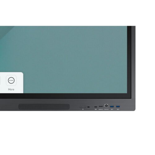 Samsung WA75C interactive whiteboard 190.5 cm (75") 3840 x 2160 pixels Touchscreen Black - Image 12