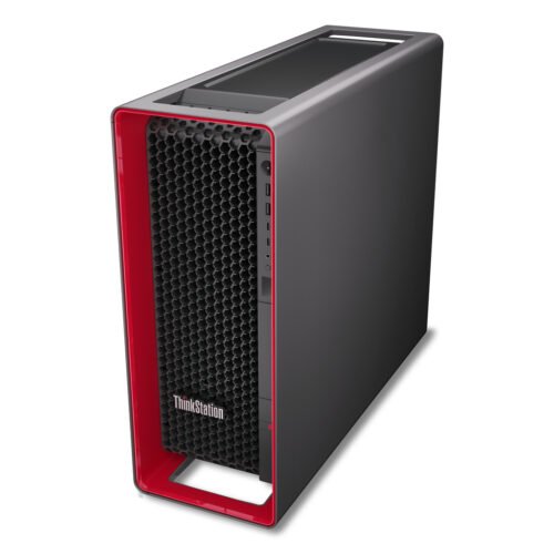 Lenovo ThinkStation P8 AMD Ryzen Threadripper PRO 7945WX 32 GB DDR5-SDRAM 1 TB SSD Windows 11 Pro Tower Workstation Black - Image 7