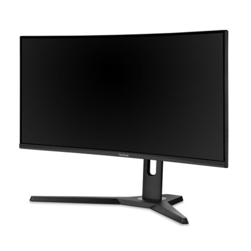Viewsonic VX Series VX3418-2KPC LED display 86.4 cm (34") 3440 x 1440 pixels Wide Quad HD Black - Image 3