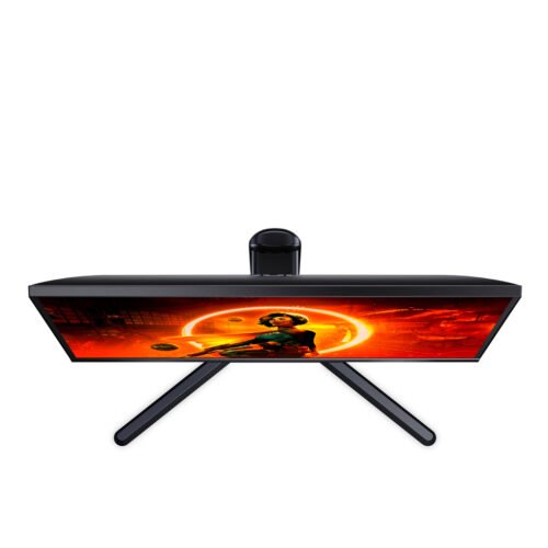 AOC G3 25G3ZM/BK computer monitor 62.2 cm (24.5") 1920 x 1080 pixels Full HD Black, Red - Image 5