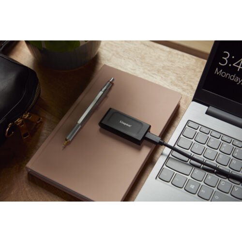 Kingston Technology 1TB XS1000 External USB 3.2 Gen 2 Portable Solid State Drive - Image 8