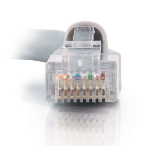 C2G 30m Cat5e 350MHz Snagless Patch Cable networking cable Grey U/UTP (UTP) - Image 3