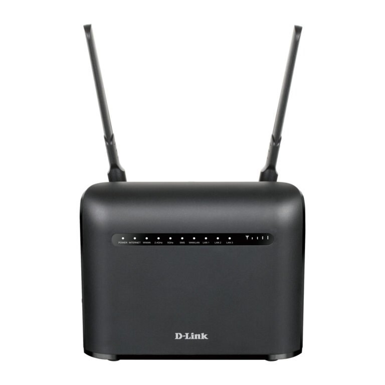 D-Link LTE Cat4 Wi-Fi AC1200 Router