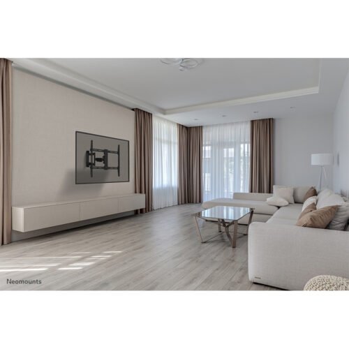 Neomounts WL40-550BL16 TV mount wall 40-65" - full motion - easy install - Image 15