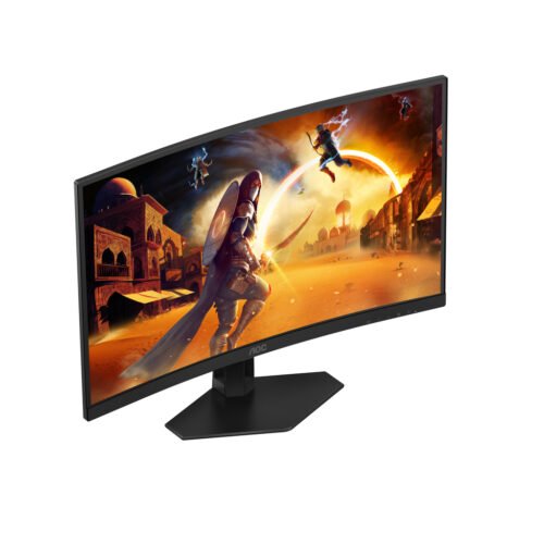 AOC G4 C27G4ZXE computer monitor 68.6 cm (27") 1920 x 1080 pixels Full HD LED Black - Image 5