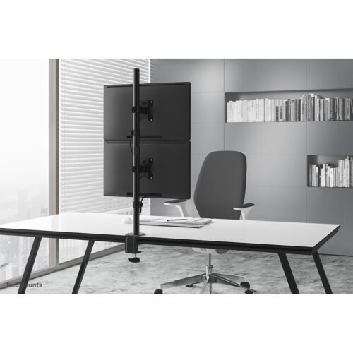 Neomounts FPMA-D550DVBLACK Monitor arm 10-32" - vertical installation - Image 3