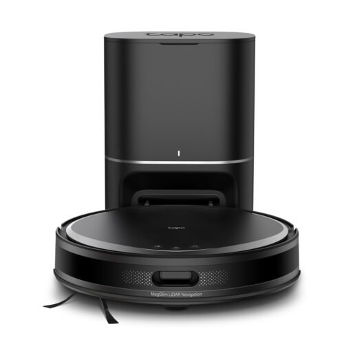 TP-Link Tapo RV20 Max Plus 0.3 L Bagless Black - Image 2