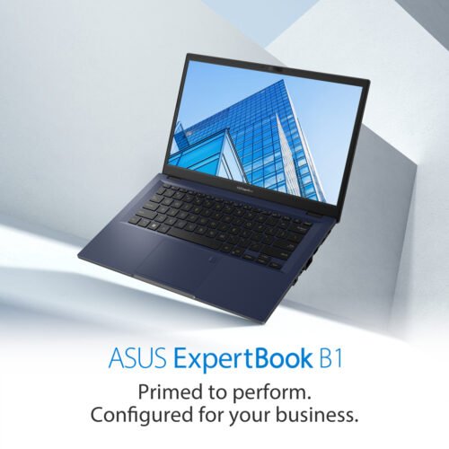 ASUS ExpertBook B1 B1402CG-EBI381XA Intel Core i3 N-series i3-N305 Laptop 35.6 cm (14") Full HD 8 GB DDR4-SDRAM 128 GB Flash Wi - Image 9
