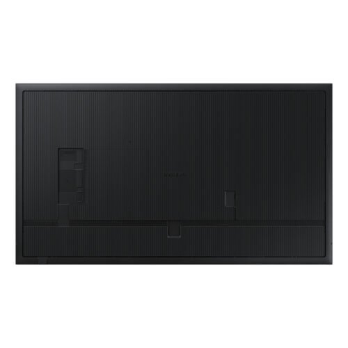 Samsung QH75C Digital signage flat panel 190.5 cm (75") LCD Wi-Fi 700 cd/m² 4K Ultra HD Black Tizen 24/7 - Image 9