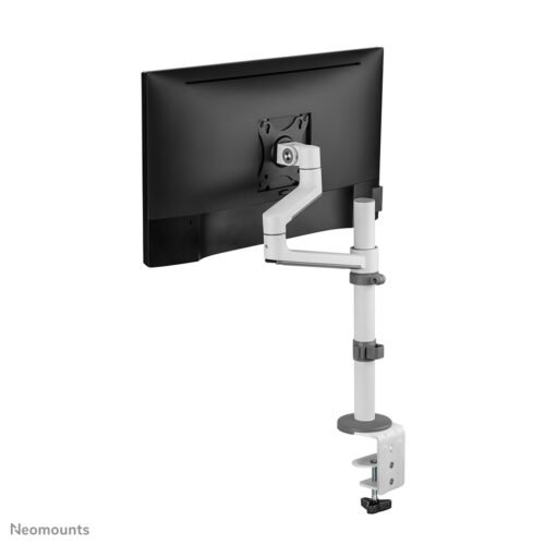 Neomounts DS60-425WH1 Monitor arm 17-27" - space saving - Image 4
