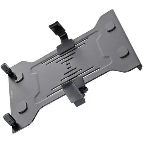 StarTech.com VESA Laptop Tray - Adjustable Monitor Arm Laptop Tray Secures Notebooks (4.5kg / 9.9lb) - 75x75 & 100x100 VESA Mou - Image 3