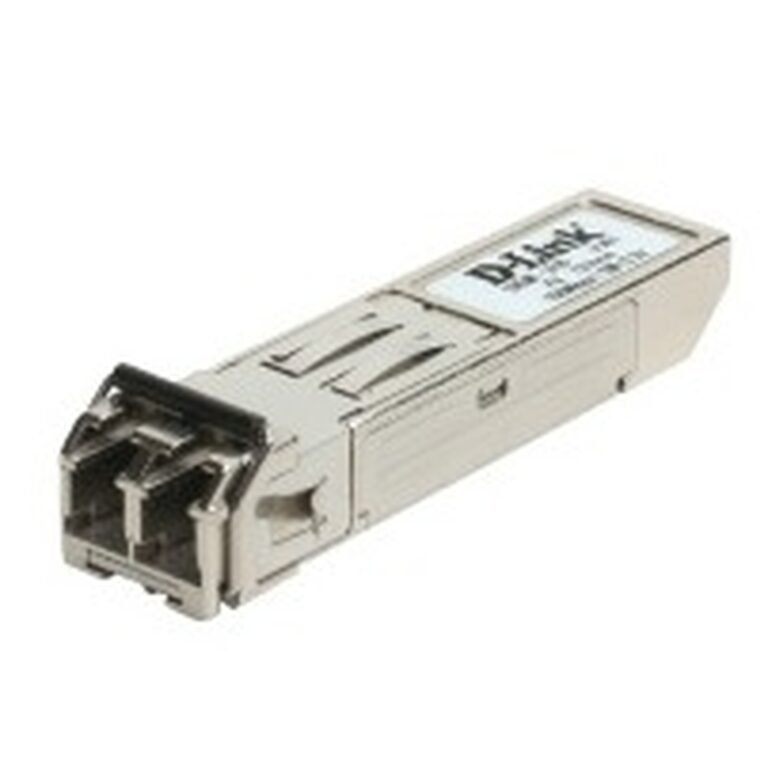 D-Link DEM-211 network transceiver module Fiber optic 100 Mbit/s SFP 1310 nm